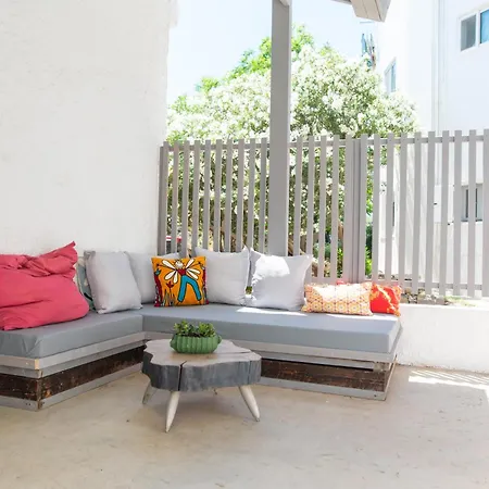 בית נופש Perla העיירה קוס